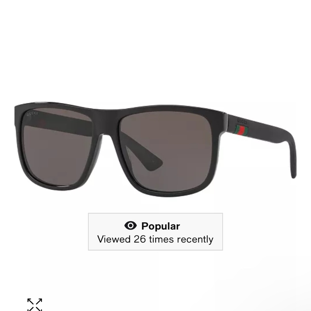 Gucci Glasses - Picture 2 of 6